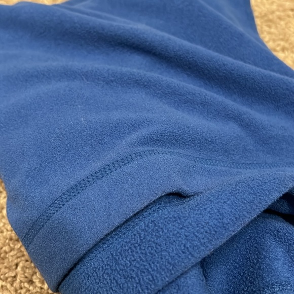 Patagonia boys large blue long sleeve fleece Shirt - Picture 16 of 16